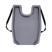 Hair Wash Tray Washing Hair Sink Salon Neck Rest Basin - Grey